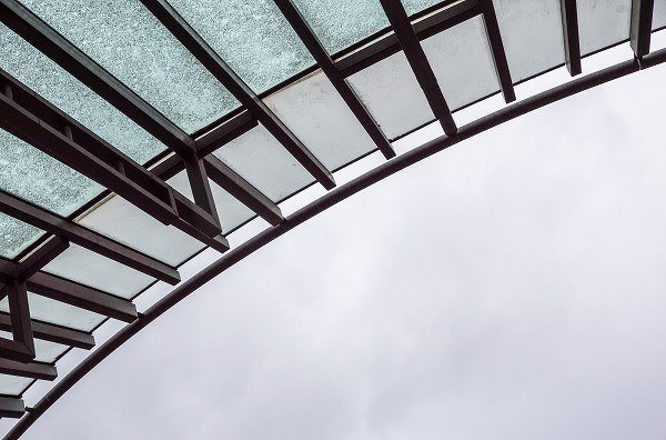 סוכך אלומיניום